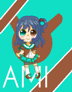 Chibi desu: Ami