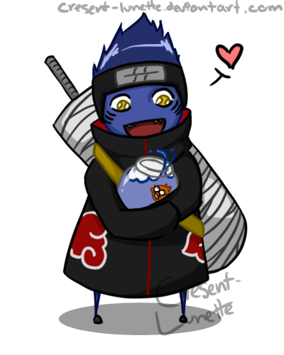 Chibi - Kisame