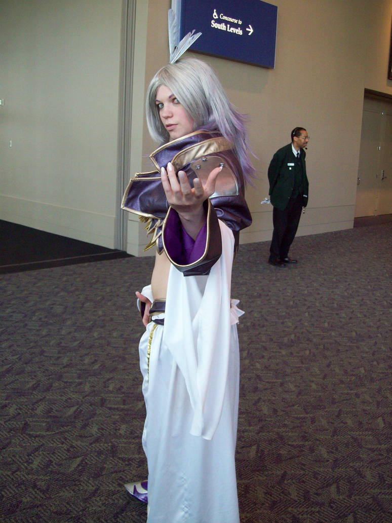 Kuja cosplay by cresentlunette on DeviantArt