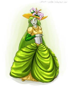 lilligant