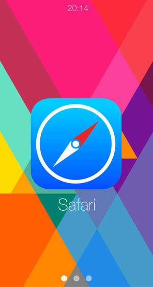 iOS 7 Safari Icon