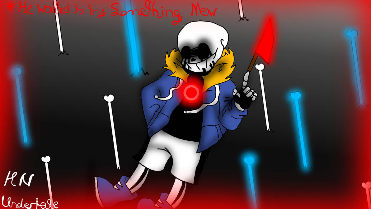 Killer!Sans by KinnaNot on DeviantArt