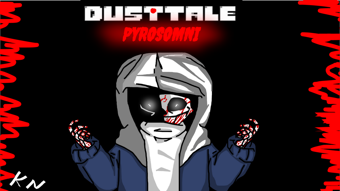 Dusttale: PYROSOMNI by KinnaNot on DeviantArt