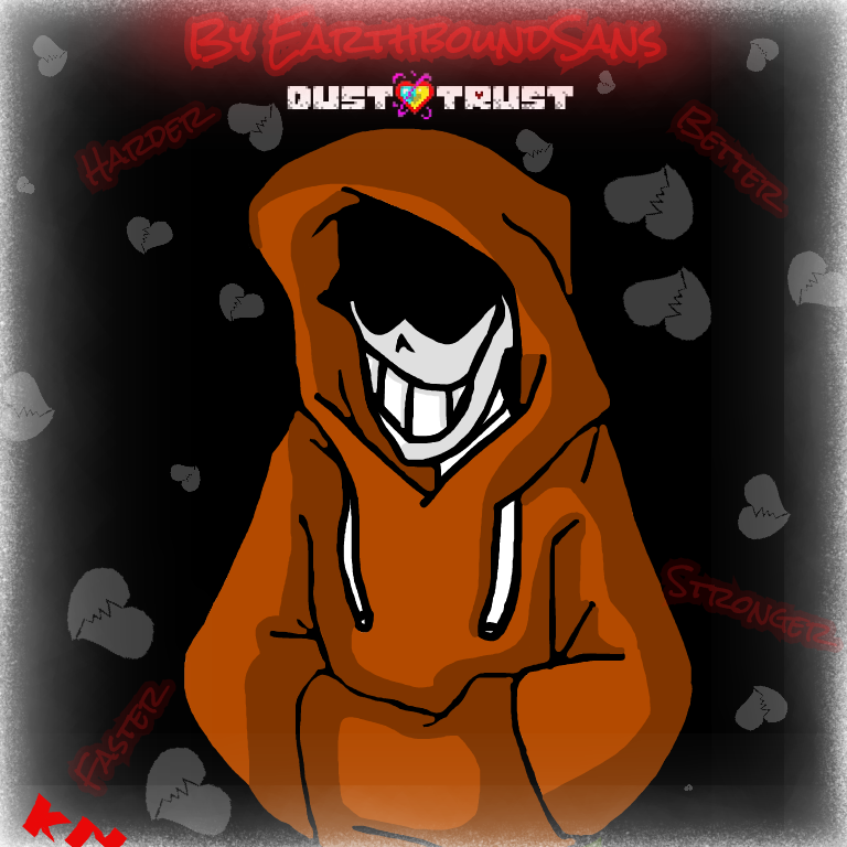 Dustswap/Dusttrust Papyrus Encounter by KinnaNot on DeviantArt