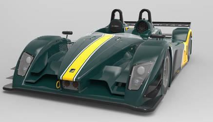 2015 Caterham-Lola SP/300.C