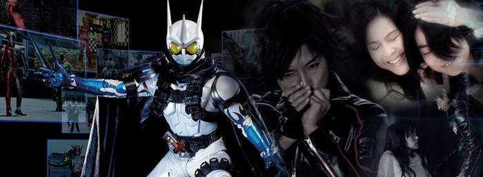 Kamen Rider Eternal Daido Katsumi