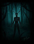 The Wendigo by Shinobinaku