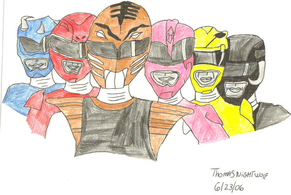 Power Rangers Ignition Deviantart Power Rangers by XMenVsDc2006 on DeviantArt