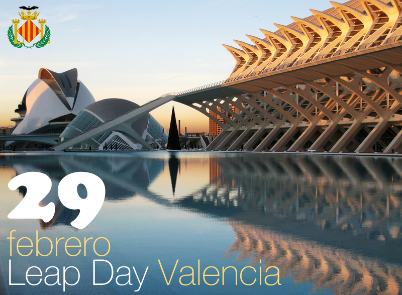 29 febrero Leap Day Event Valencia