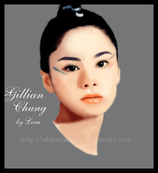 Gillian Chung