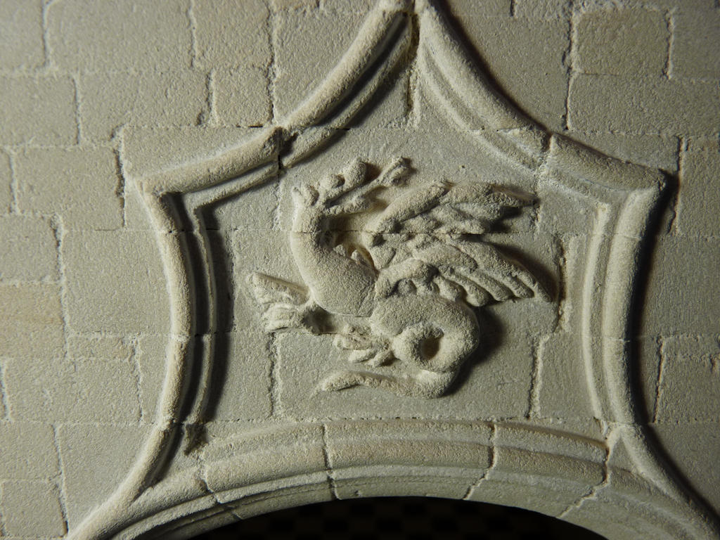 limestone model , detailed view by trostone on DeviantArt