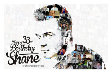 #HappyBirthdayShaneFilan