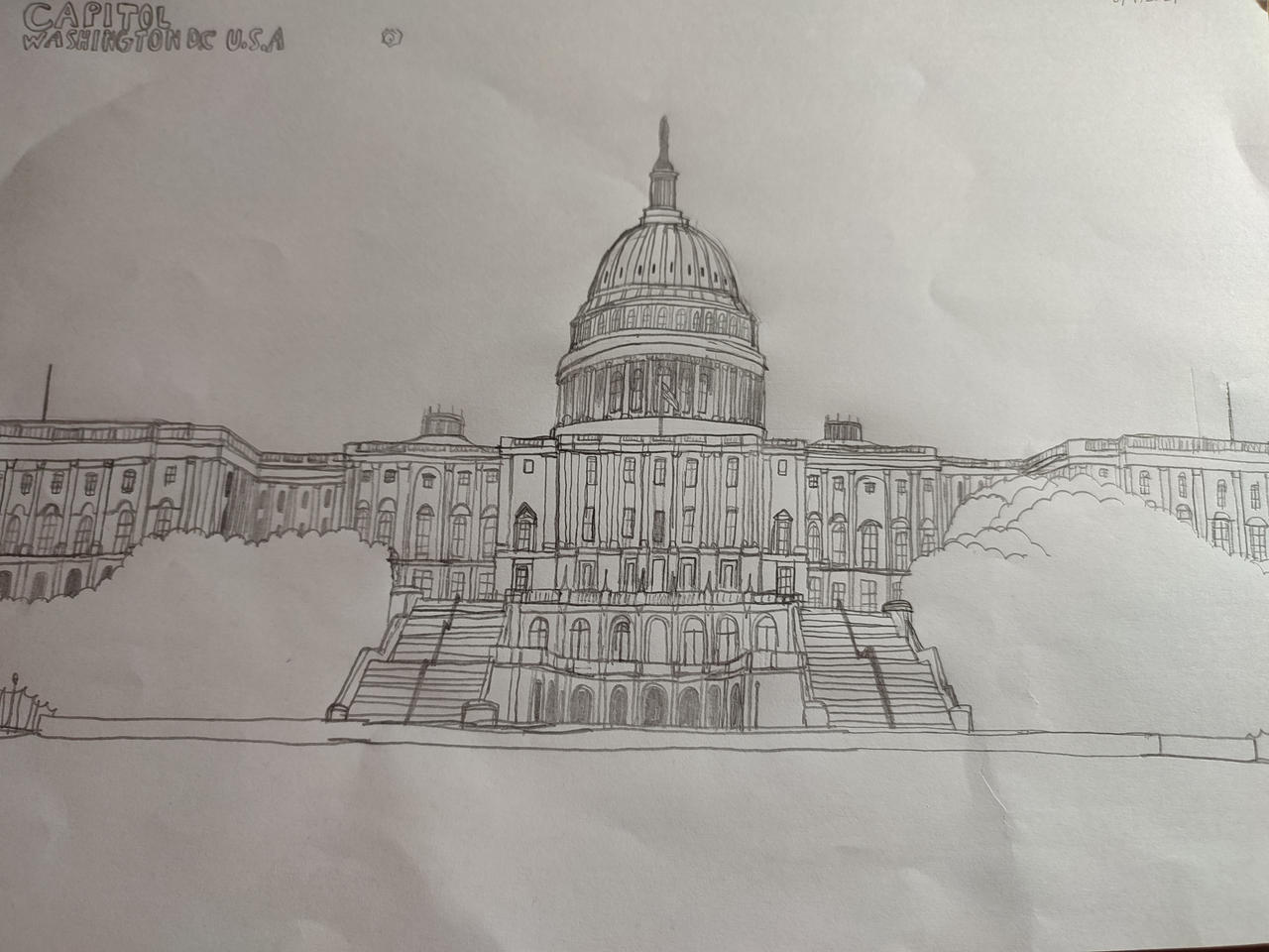 capitol Washington DC