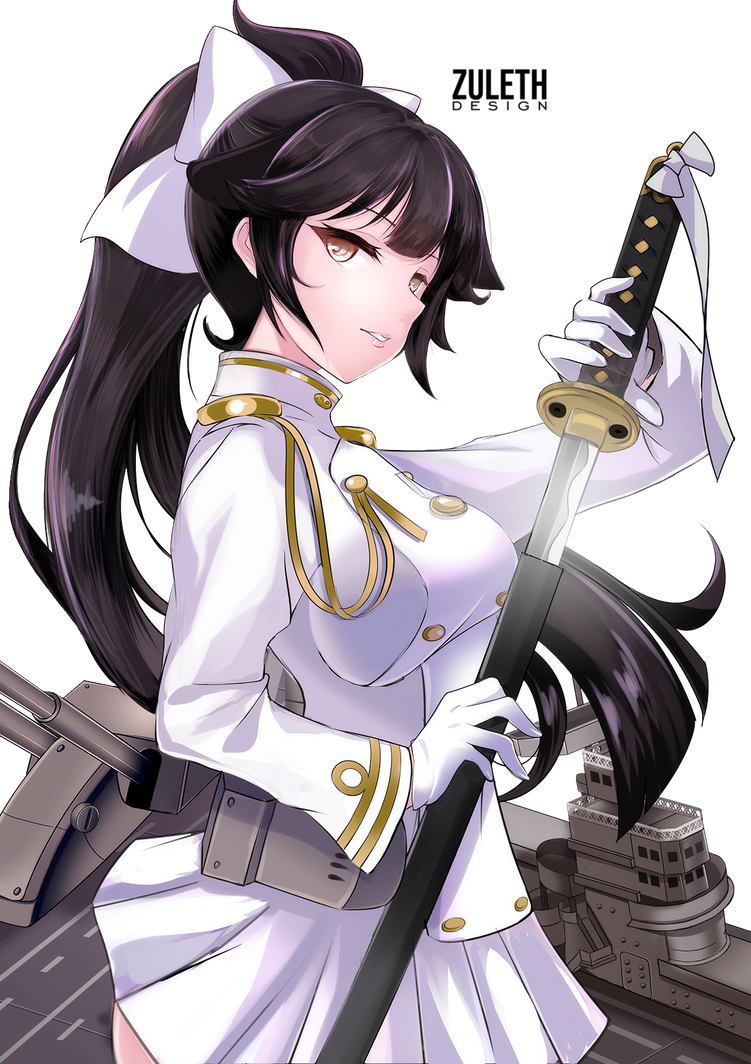 Render Takao Azur Lane Zuleth by ZulethKun on DeviantArt