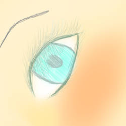 first paint tool sai drawing X3