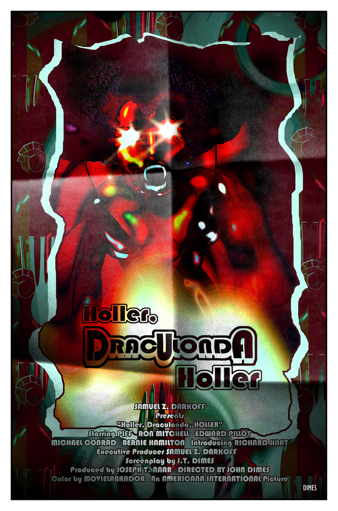 DRACULONDA:  Holler, Draculonda, Holler