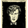 THE DOCTOR:  Edvard Munch Print