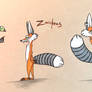 Zaccheus/Vulpine species ::: BIO