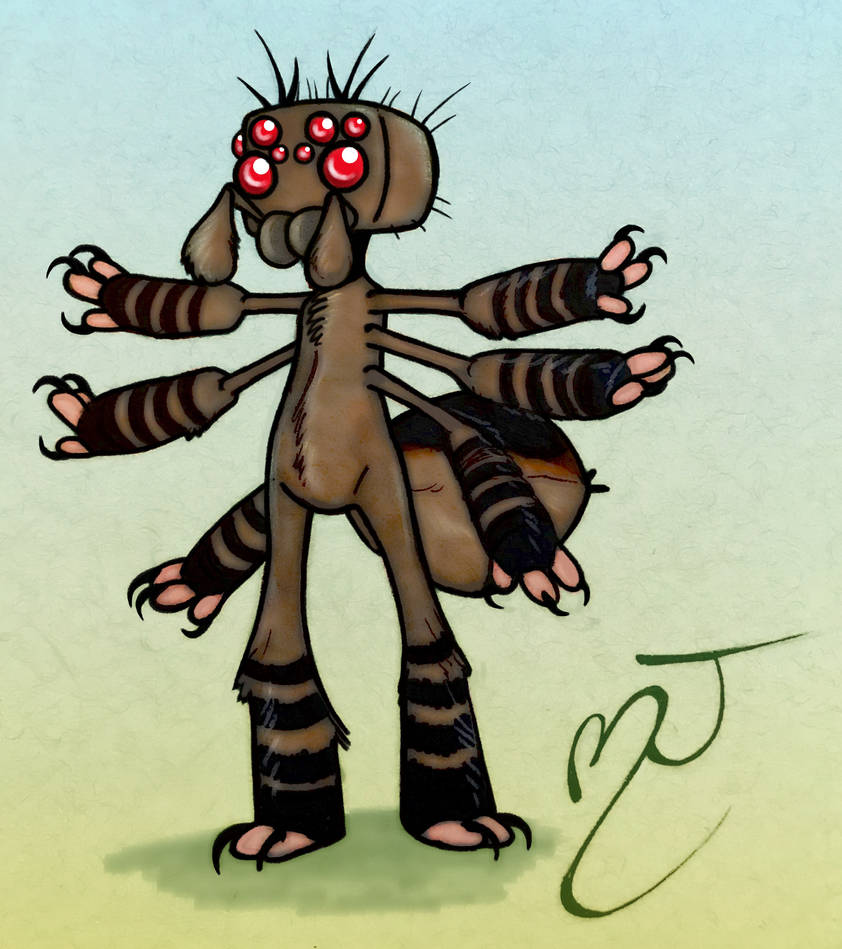 Retep Rabnud Retep Rekrap (outdated) by Fae-CaptainofDreams on DeviantArt