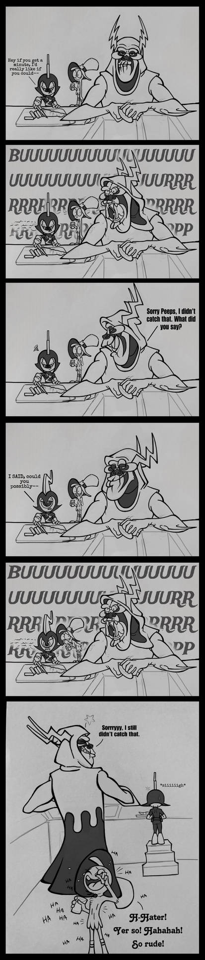 Deviantart Being Rude So Rude... by Fae-CaptainofDreams on DeviantArt