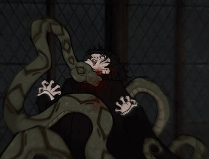 \\The Death of Severus Snape//