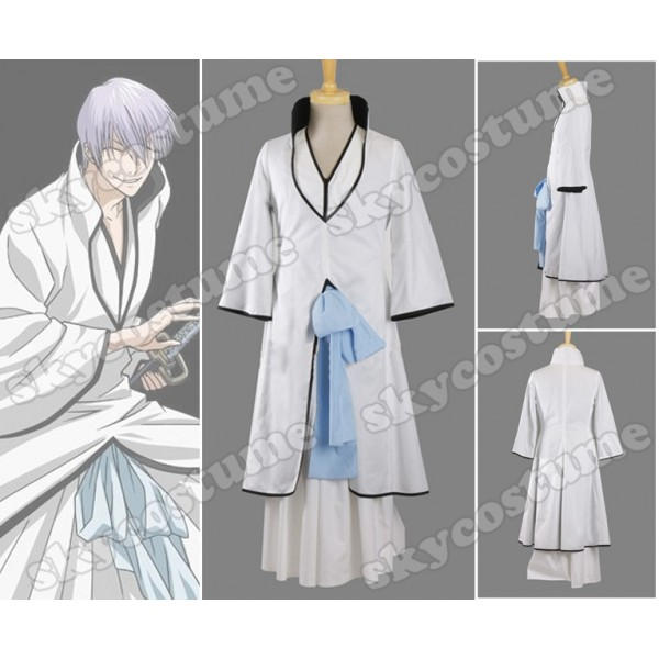 Bleach Ichimaru Gin Cosplay Costume By Yzw035 On DeviantArt bleach-ichimaru-gin-cosplay-costume-by-yzw035-on-deviantart