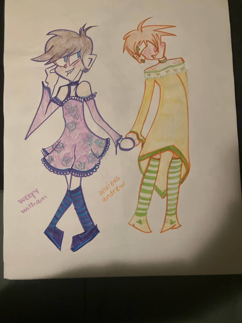 Teen Weepy William Teen Anxious Andrew By GothCrackHead On DeviantArt teen-weepy-william-teen-anxious-andrew-by-gothcrackhead-on-deviantart