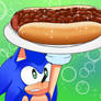 The Lust For A Chili Dog