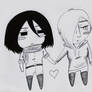 Mikasa x Annie - I Ship Without Regrets