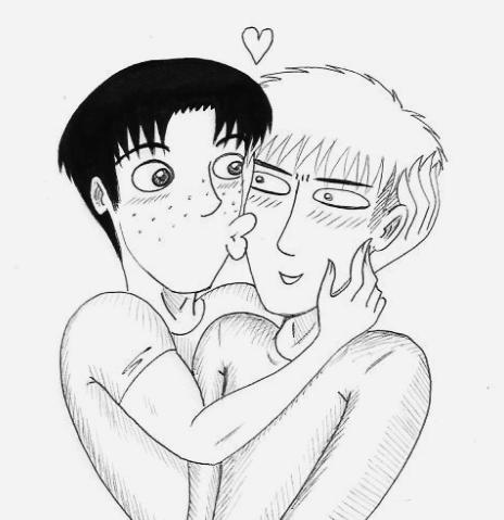 JeanMarco Just Smoochin the Bae