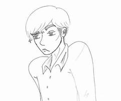 I Tried To Draw Erwin As Zoolander