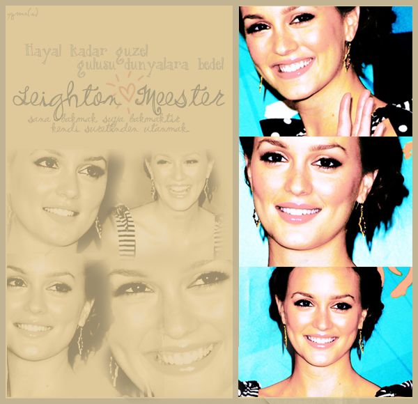 Leighton Meester in Dreams