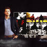 Dean and Castiel Wallpaper