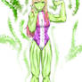 Marin Kitagawa/She-Hulk (Second Version)