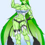 Esdeath/She-Hulk (Full)