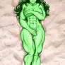 She-Hulk: Beach Summer  (Part 3)