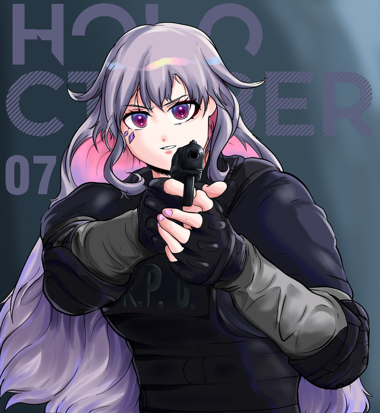 Bijou ( RE2 - RPD Police ) by Darling-sama on DeviantArt