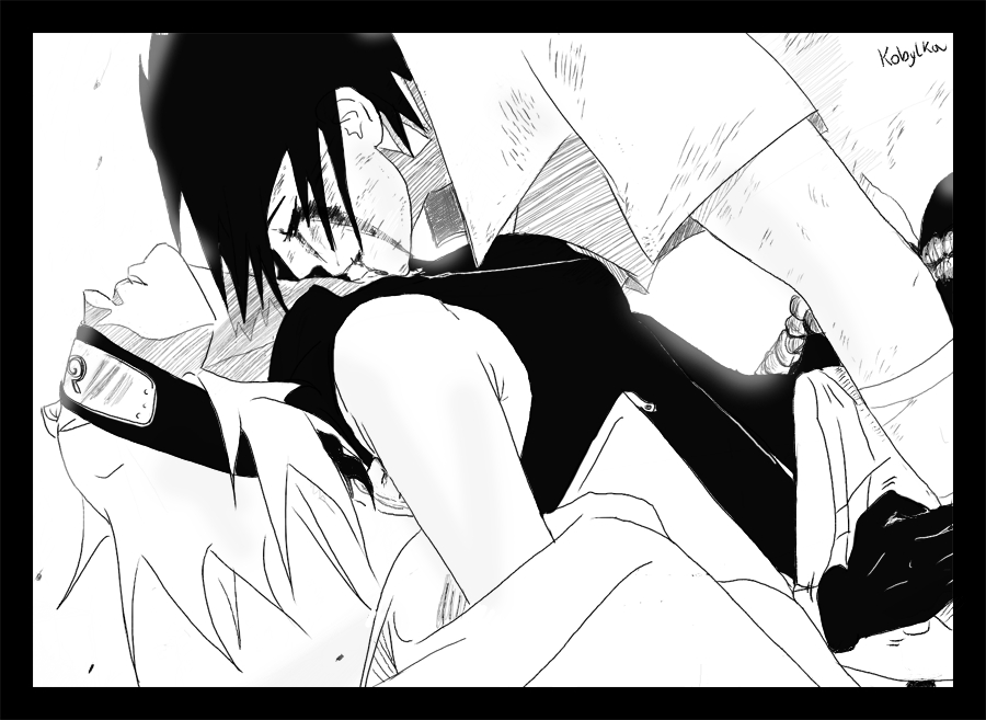 SasuSaku vol. 4