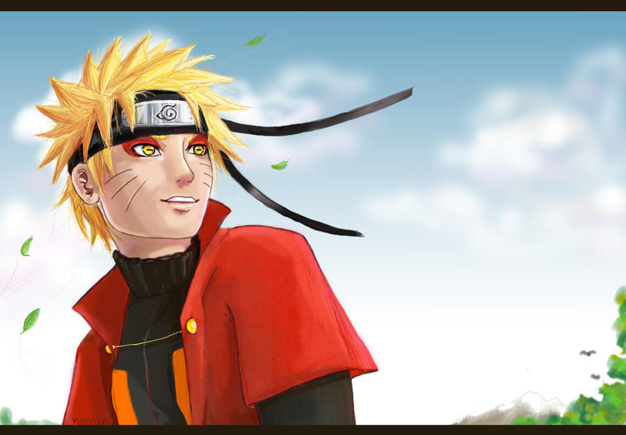 Hero of Konoha (Naruto And Kakashi) by ZPKiller on DeviantArt