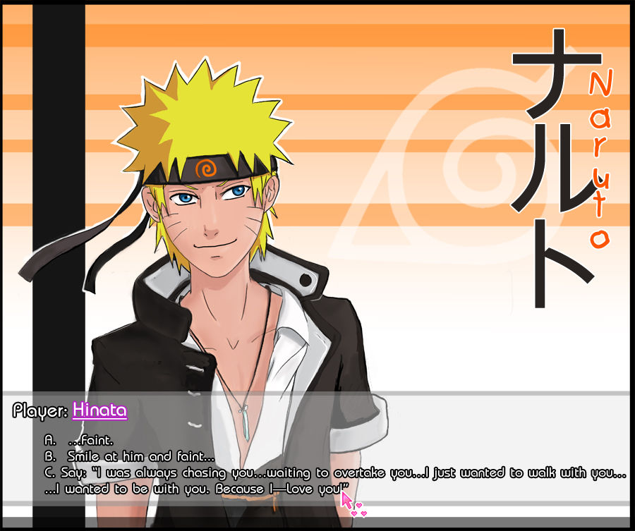 Play free naruto dating sim games online play fun online games for kids at ...