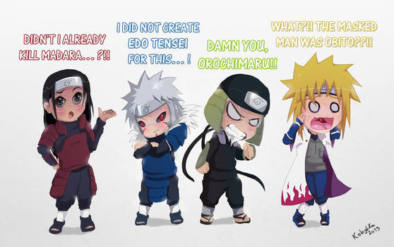 Naruto 618 parody