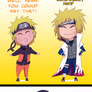 Naruto 631 Parody: girlfriend