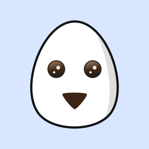 Eggy cute - Eggy