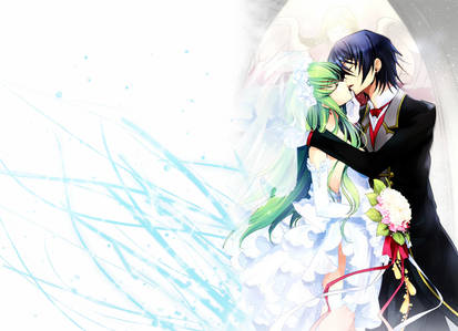 code geass wedding