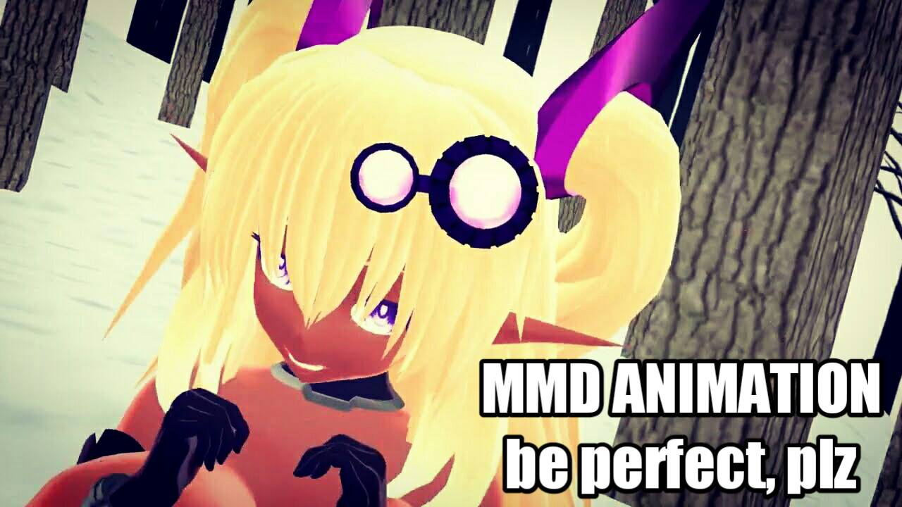 MMD R18 Animation - Last Origin - be perfect, plz! by cuqqyAnimation on ...