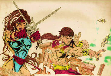 Shang Chi 2000