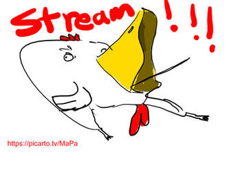 stream (ended)