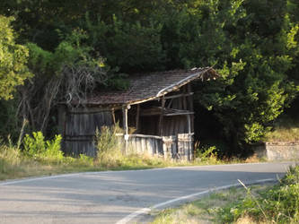 A house or a shelter?