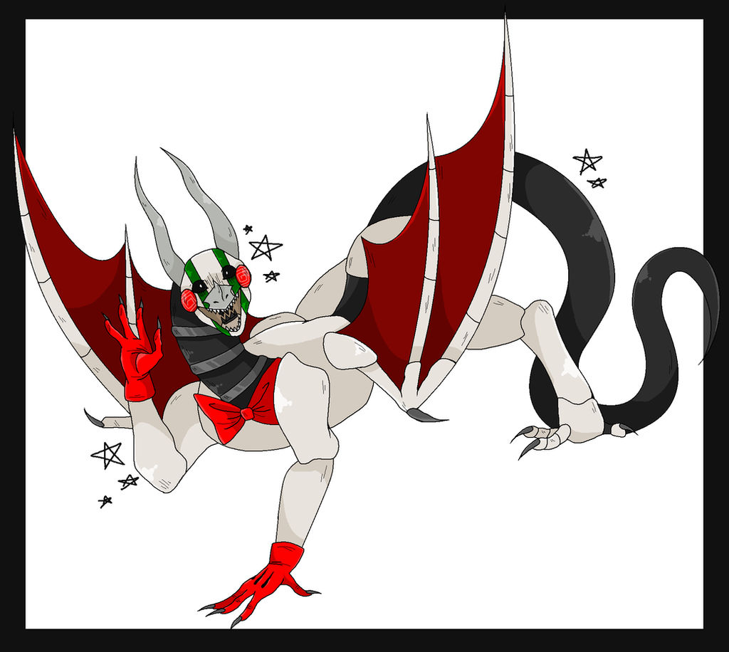 Springle Star Springle {Commission 3/3} by BingTheDragon on DeviantArt