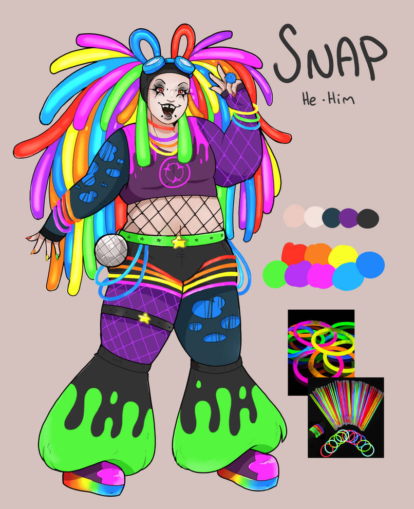 Date Everything OC {ref} by BingTheDragon on DeviantArt